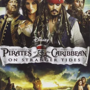 Pirates Of The Carribean