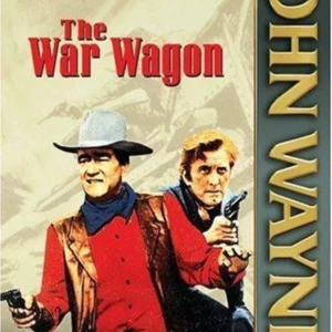 War Wagon  (John Wayne)