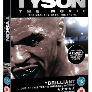 Tyson: The Movie - Ultimate Knockout Edition