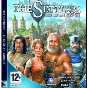 The Settlers - Rise of an Empire