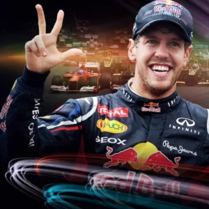 Victorious Vettel: Official Review Formula One Season (2012) [DVD]