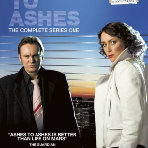 Ashes to Ashes - the complete Series 1