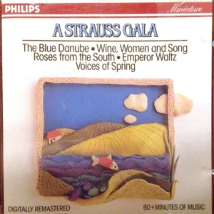 A Strauss Gala