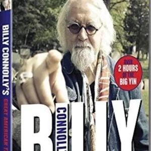Billy Connolly's Great American Trail