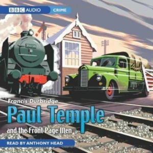 Paul Temple and the Front Page Men