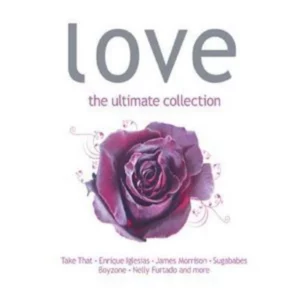 Love  The Ultimate Love Collection