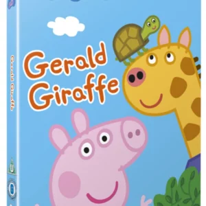 Peppa Pig: Gerald Giraffe