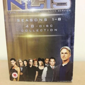 N.C.I.S. - Naval Criminal Investigative Service 1-8