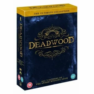 Deadwood Season 1-3