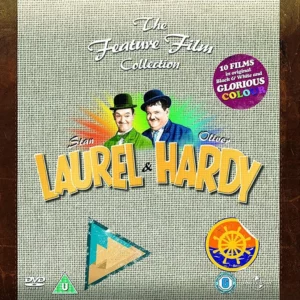 Laurel and Hardy - The Feature Film Collection
