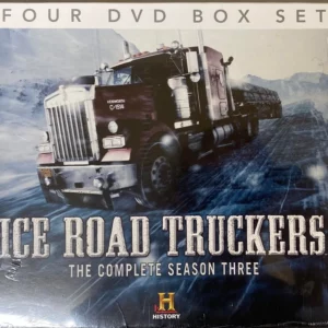 Ice Road Truckers - Complete Series 3