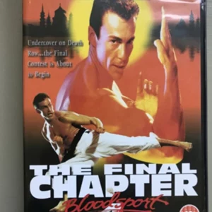 The Final Chapter Bloodsport 4