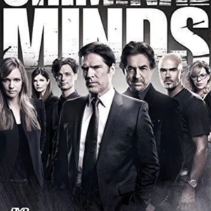 Criminal Minds - Season 9