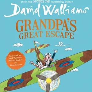 Grandpa’s Great Escape