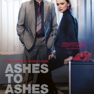 Ashes to Ashes - BBC Series 3