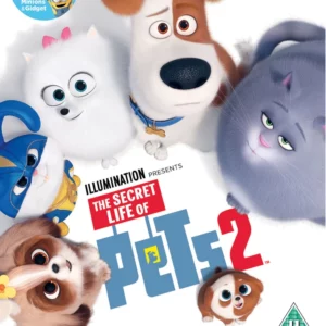 The Secret Life of Pets 2