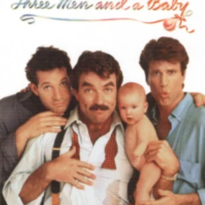 Three Men And A Baby