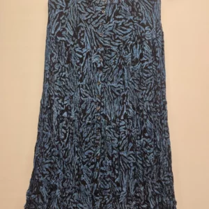 Floral Maxi Skirt
