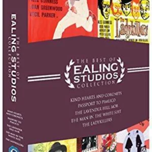 The Best Of Ealing Studios Collection