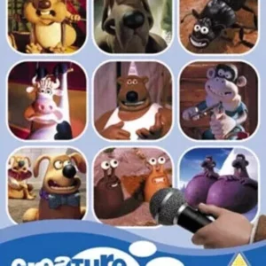 Creature Comforts Series 1, Part 1