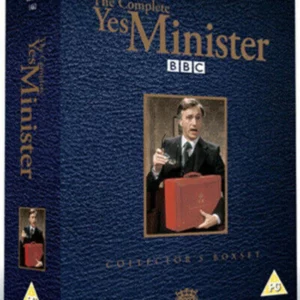 The Complete YES MINISTER