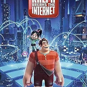 Ralph Breaks the Internet