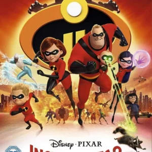 Incredibles 2