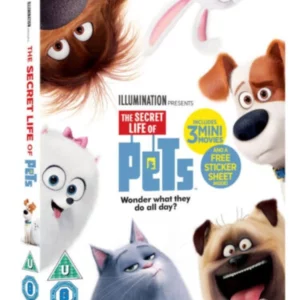 The Secret Life Of Pets