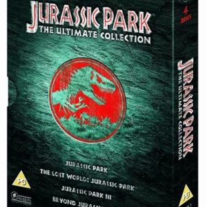 Jurassic Park: The Ultimate Collection