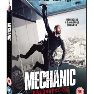 Mechanic: Resurrection
