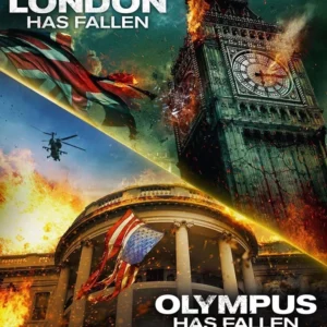 London Has Fallen & Olympus Has Fallen
