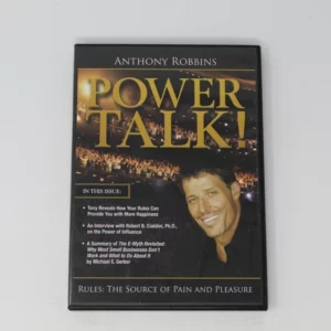 Anthony Robbins Power Talk