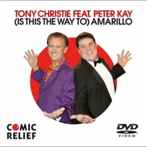 Tony Christie: (Is This The Way To) Amarillo