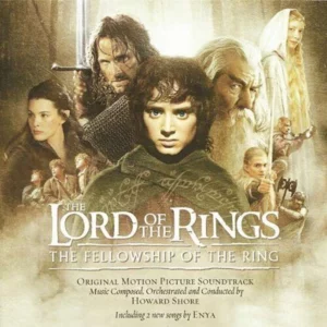 The Lord of the Rings - The Fellowship of the Ring