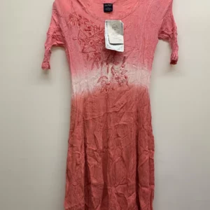 HerStyle Pink Floral Dress