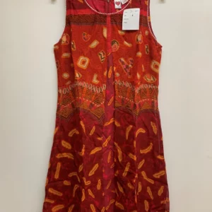 Mac & Maggie Red Dress