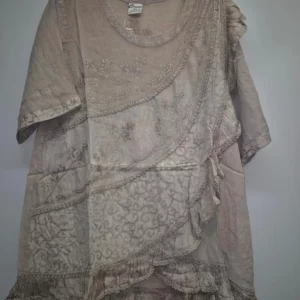 Boho style blouse/skirt set