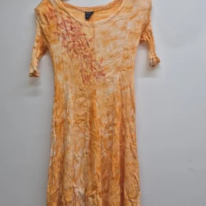Short Sleeve Dress