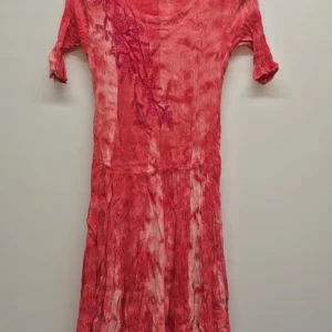 Short Sleeve Dress