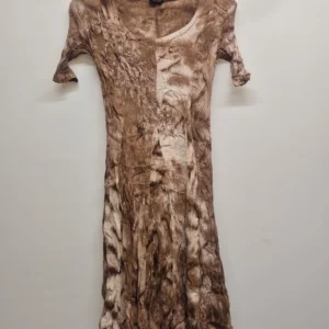 Short Sleeve Dress