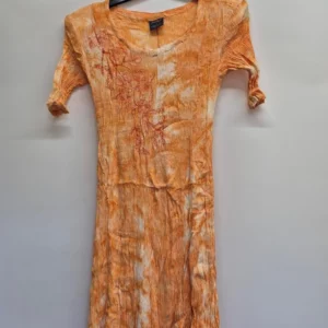 Boho style dress