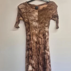 Boho style midi dress