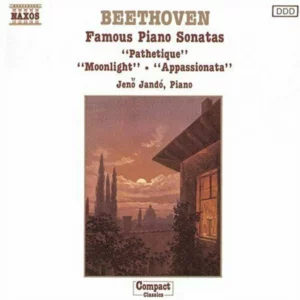 Piano Sonatas, Vol. 1 (Nos. 8, 14 & 23)