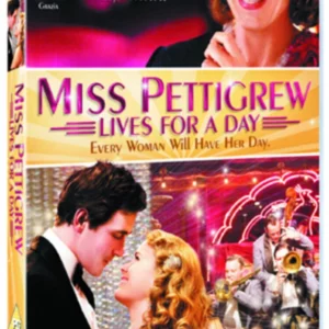 Miss Pettigrew Lives for a Day