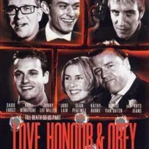 Love, Honour And Obey