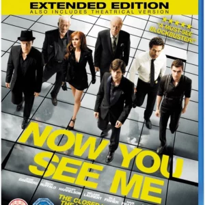 Now You See Me