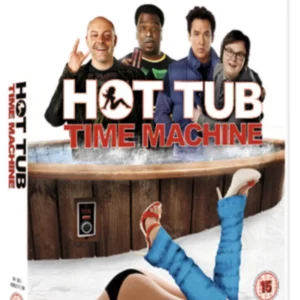 Hot Tub Time Machine