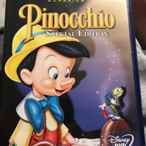 Pinocchio
