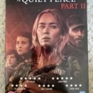 A Quiet Place Part II