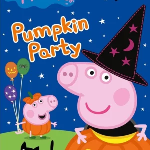 Peppa Pig: Pumpkin Party